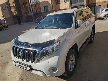 Toyota Land Cruiser Prado 2015 года за 17 500 000 тг. в Петропавловск – фото 3