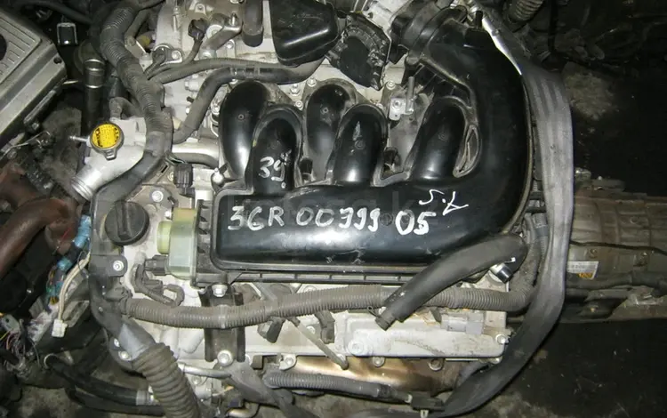 Двигатель 3gr-fe Lexus GS300 (лексус гс300) за 10 101 тг. в Астана