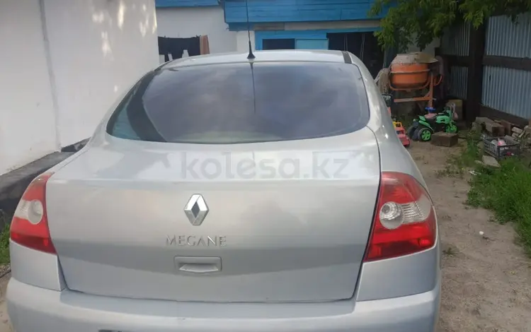 Renault Megane 2004 года за 1 700 000 тг. в Степногорск