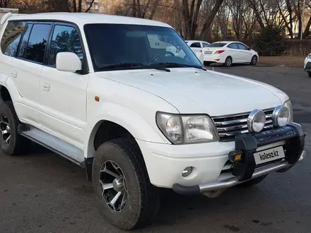 Toyota Land Cruiser Prado 2001 года за 6 500 000 тг. в Текели – фото 7