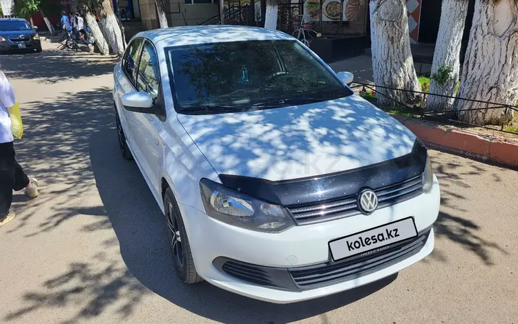 Volkswagen Polo 2015 года за 4 700 000 тг. в Жезказган