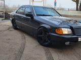 Mercedes-Benz C 280 1995 годаүшін2 400 000 тг. в Алматы – фото 4