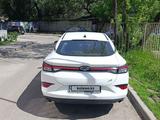JAC J7 2024 года за 5 550 000 тг. в Алматы – фото 2