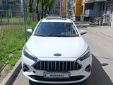 JAC J7 2024 года за 5 550 000 тг. в Алматы