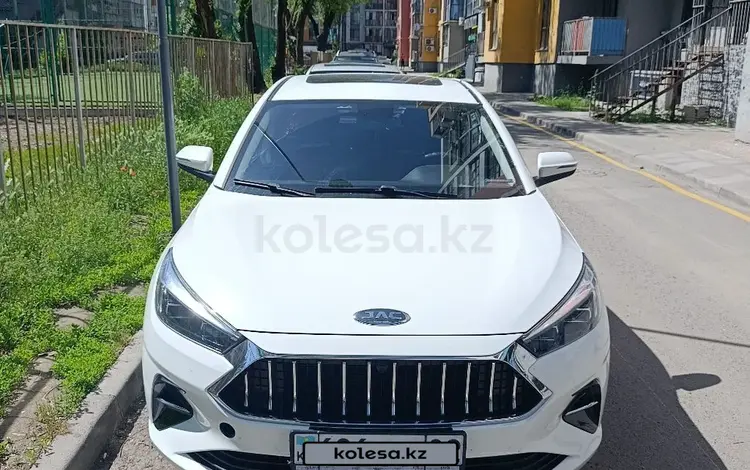 JAC J7 2024 годаүшін5 550 000 тг. в Алматы
