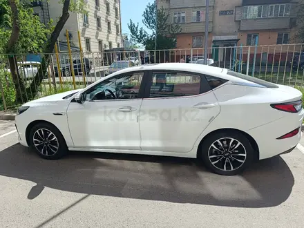 JAC J7 2024 года за 5 550 000 тг. в Алматы – фото 7