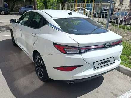 JAC J7 2024 года за 5 550 000 тг. в Алматы – фото 8