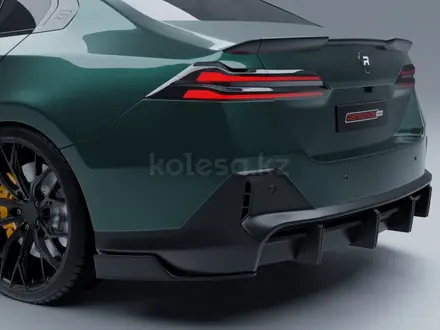 Спойлер на крышку багажника BMW G60 за 27 000 тг. в Астана