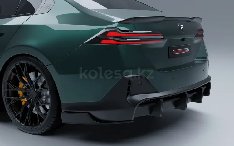 Спойлер на крышку багажника BMW G60 за 27 000 тг. в Астана