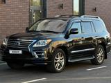 Lexus LX 570 2012 года за 27 000 000 тг. в Кызылорда – фото 4