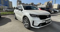 Kia Sorento 2021 года за 18 000 000 тг. в Астана – фото 2