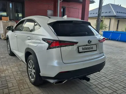 Lexus NX 300 2021 года за 19 800 000 тг. в Алматы – фото 11