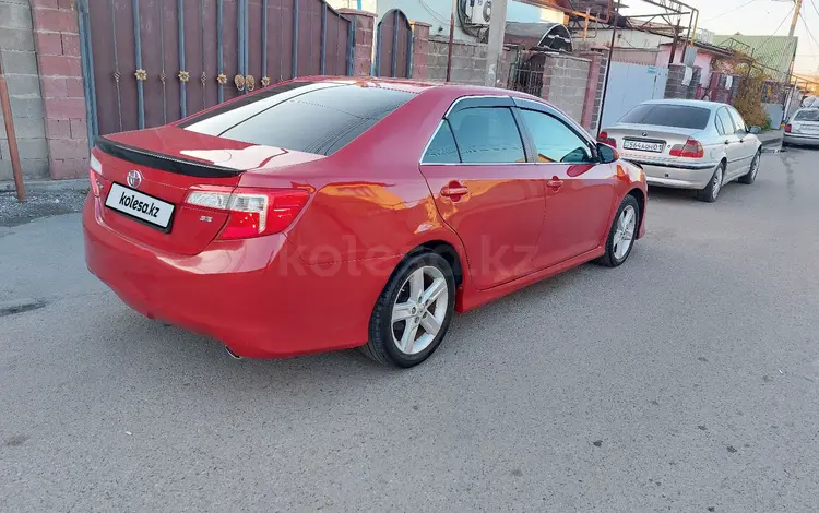 Toyota Camry 2014 года за 8 500 000 тг. в Алматы