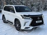 Lexus LX 570 2016 годаүшін36 700 000 тг. в Астана – фото 4