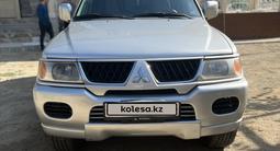 Mitsubishi Montero Sport 2002 года за 4 500 000 тг. в Алматы – фото 3