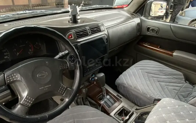 Nissan Patrol 2000 года за 5 200 000 тг. в Алматы