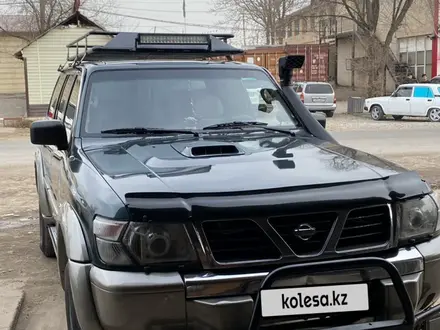 Nissan Patrol 2000 года за 5 200 000 тг. в Алматы – фото 8
