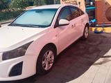 Chevrolet Cruze 2013 года за 4 500 000 тг. в Караганда – фото 3