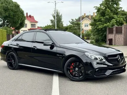 Mercedes-Benz E 63 AMG 2015 года за 25 000 000 тг. в Павлодар – фото 15