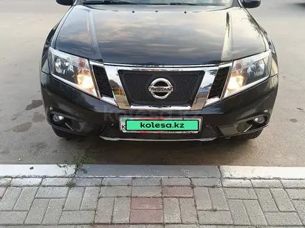 Nissan Terrano 2017 года за 7 200 000 тг. в Костанай