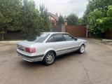 Audi 80 1992 года за 1 000 000 тг. в Петропавловск – фото 4