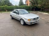 Audi 80 1992 года за 1 000 000 тг. в Петропавловск – фото 2