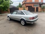 Audi 80 1992 года за 1 000 000 тг. в Петропавловск – фото 3