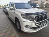 Toyota Land Cruiser Prado 2020 годаүшін21 000 000 тг. в Астана – фото 2