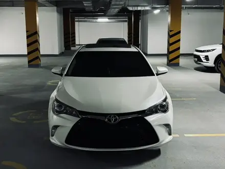 Toyota Camry 2015 года за 8 000 000 тг. в Актау – фото 4