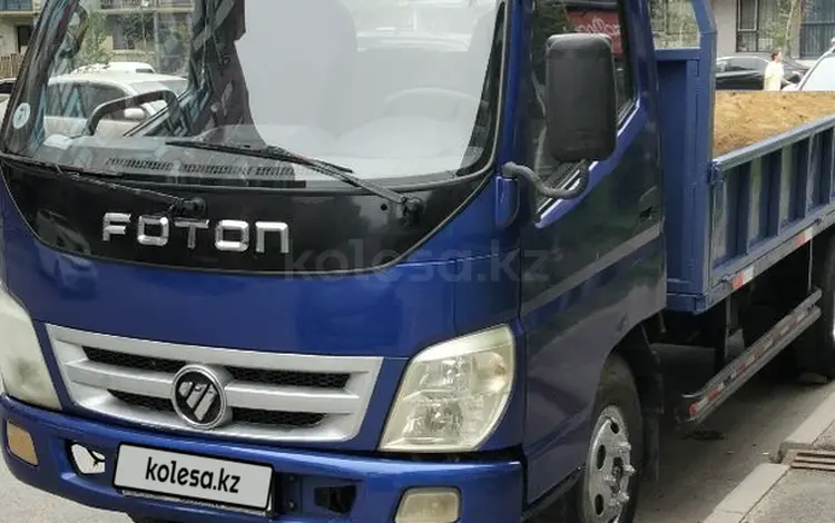 Foton 2013 годаүшін3 800 000 тг. в Алматы
