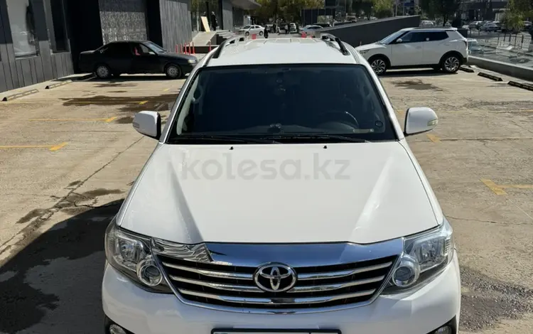 Toyota Fortuner 2014 года за 12 500 000 тг. в Шымкент