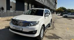 Toyota Fortuner 2014 годаfor12 500 000 тг. в Шымкент – фото 2