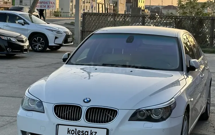 BMW 530 2007 года за 7 850 000 тг. в Алматы