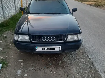 Audi 80 1992 годаүшін2 500 000 тг. в Тараз – фото 13