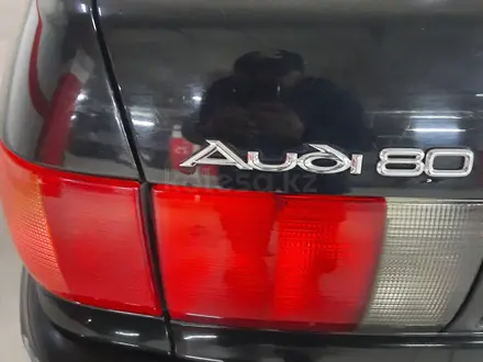 Audi 80 1992 годаүшін2 500 000 тг. в Тараз – фото 14