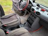 Mercedes-Benz A 140 1998 года за 1 200 000 тг. в Астана – фото 3