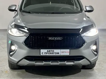 Haval F7x 2020 года за 8 000 000 тг. в Костанай – фото 2