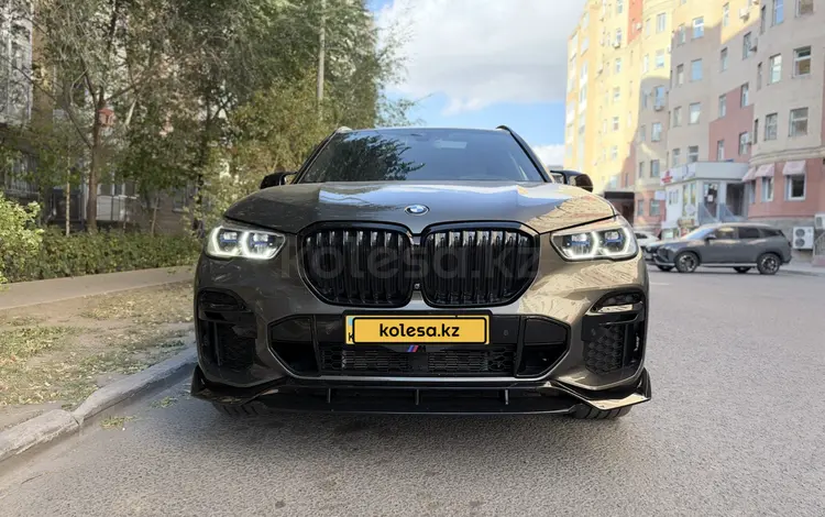 BMW X5 2021 годаүшін38 000 000 тг. в Астана