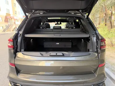 BMW X5 2021 года за 38 000 000 тг. в Астана – фото 12