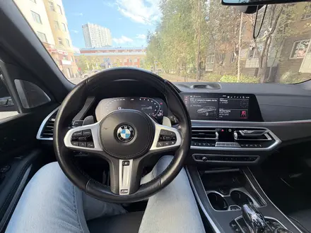 BMW X5 2021 года за 38 000 000 тг. в Астана – фото 17