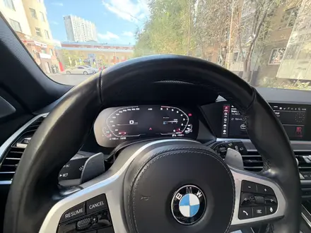 BMW X5 2021 года за 38 000 000 тг. в Астана – фото 18