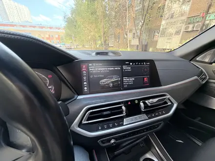 BMW X5 2021 года за 38 000 000 тг. в Астана – фото 19