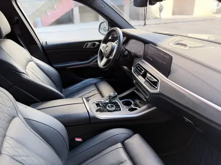 BMW X5 2021 года за 38 000 000 тг. в Астана – фото 25