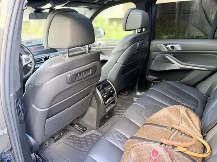 BMW X5 2021 года за 38 000 000 тг. в Астана – фото 27