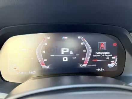 BMW X5 2021 года за 38 000 000 тг. в Астана – фото 33
