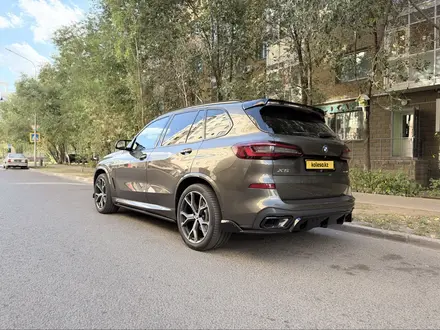 BMW X5 2021 года за 38 000 000 тг. в Астана – фото 4