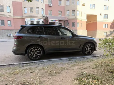 BMW X5 2021 года за 38 000 000 тг. в Астана – фото 7