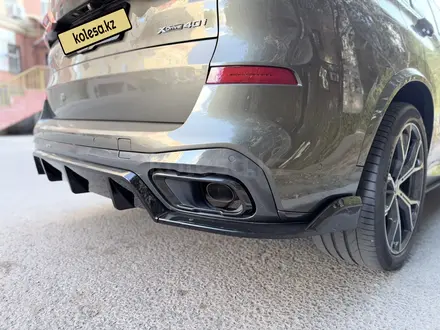 BMW X5 2021 года за 38 000 000 тг. в Астана – фото 8