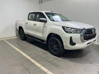 Toyota Hilux 2021 года за 24 370 585 тг. в Актобе