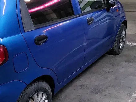 Daewoo Matiz 2013 годаүшін1 400 000 тг. в Астана – фото 7